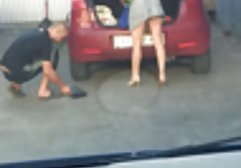 در كلپ سكس جستجوی یک الماس سفید